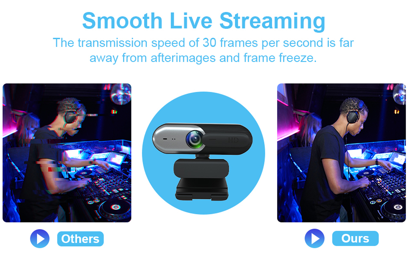 MageGee Webcam